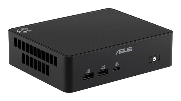 ASUS NUC RNUC16WCKC3053C2 Intel Core 3 304 16 GB D vorn rechts