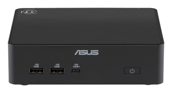 Preview: ASUS NUC RNUC16WCKC3053C2 Intel Core 3 304 16 GB D hinten