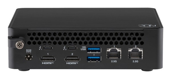 Preview: ASUS NUC RNUC16WCKC3053C2 Intel Core 3 304 16 GB D rechts