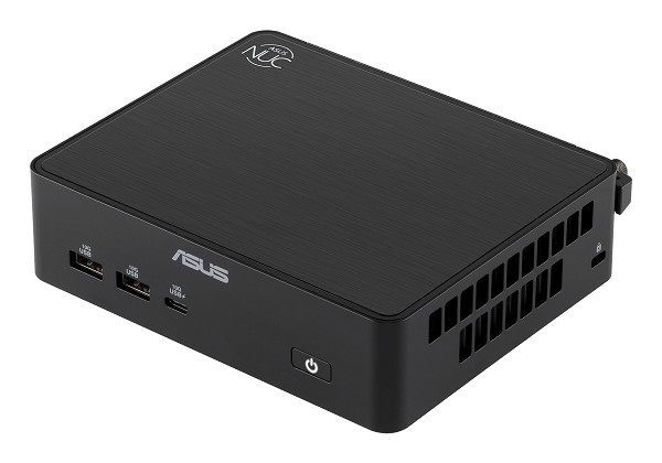 ASUS NUC RNUC16WCKC3053C2 Intel Core 3 304 16 GB D außen