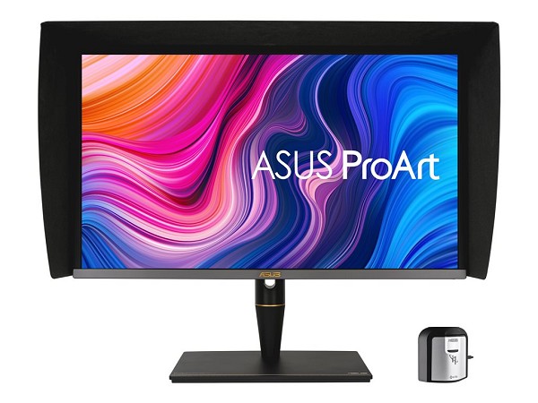 Preview: ASUS ProArt PA27UCX-K - LED-Monitor - 4K - 68.47 c hinten
