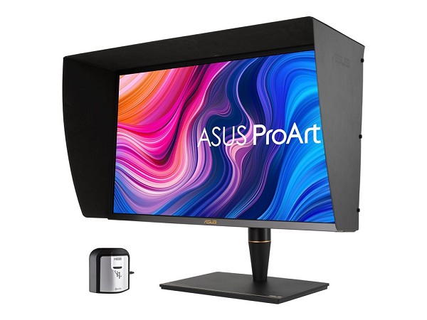 Preview: ASUS ProArt PA27UCX-K - LED-Monitor - 4K - 68.47 c rechts