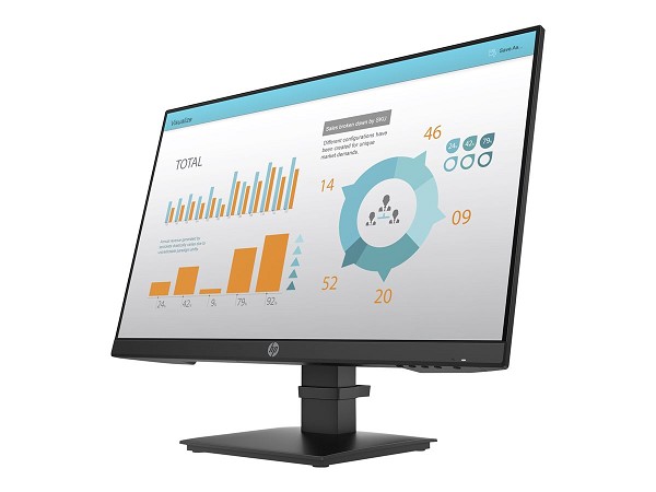 Preview: HP P24 G4 - P-Series - LED-Monitor - Full HD (1080 links