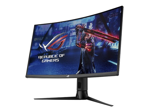 Preview: ASUS ROG Strix XG32VC - LED-Monitor - gebogen - 80 links