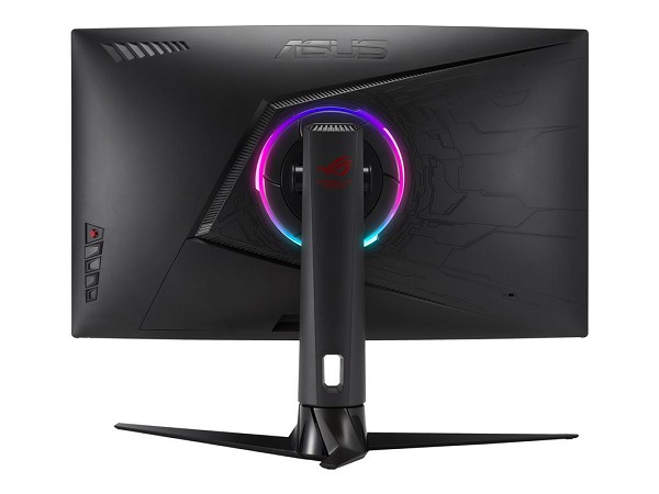 ASUS ROG Strix XG32VC - LED-Monitor - gebogen - 80 unten