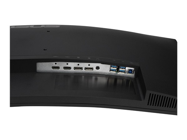 ASUS TUF Gaming VG34VQL1B - LED-Monitor - gebogen unten