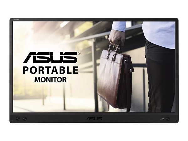 Preview: ASUS ZenScreen MB166C, 15,6