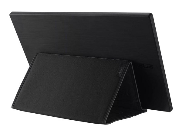 ASUS ZenScreen MB166C, 15,6" Full HD IPS, 60 Hz, 5 ms, 250 c vorn links