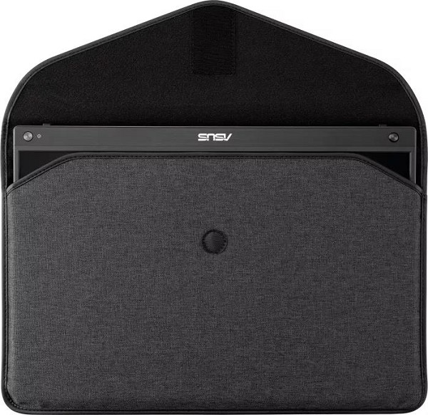 ASUS ZenScreen MB16AHG, 15.6" vorn links vorn links