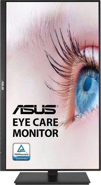 ASUS VA27DQSB, 27" oben oben