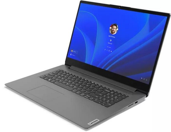 Preview: Lenovo V17 G4 IRU -  U-Series U300 - kein Betriebssystem - U rechts