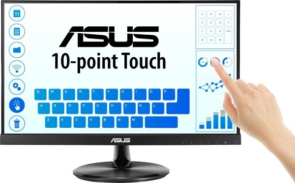 ASUS VT229H, 21.5