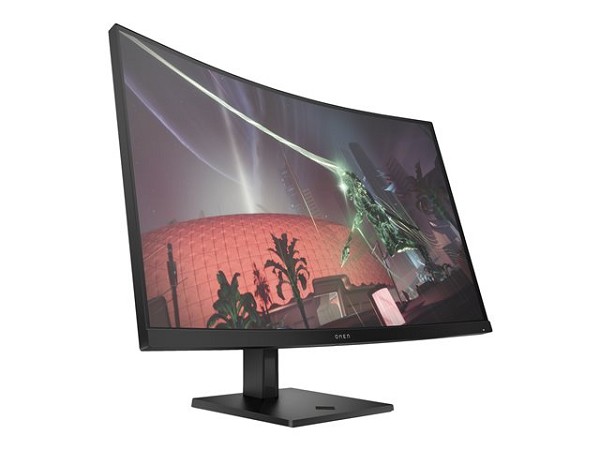 Preview: OMEN by HP 32c - LED-Monitor - QHD - 80 cm (31.5