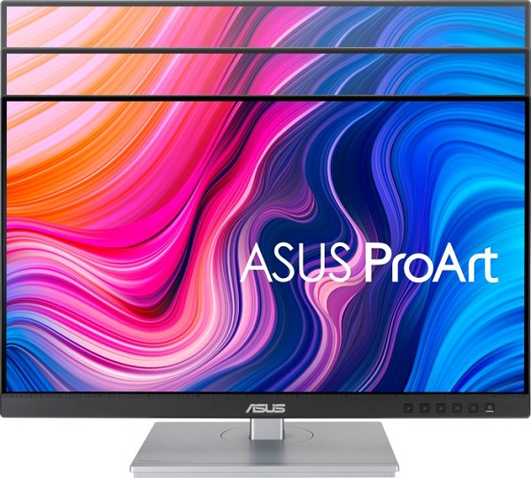 ASUS ProArt PA247CV, 23.8"  oben oben