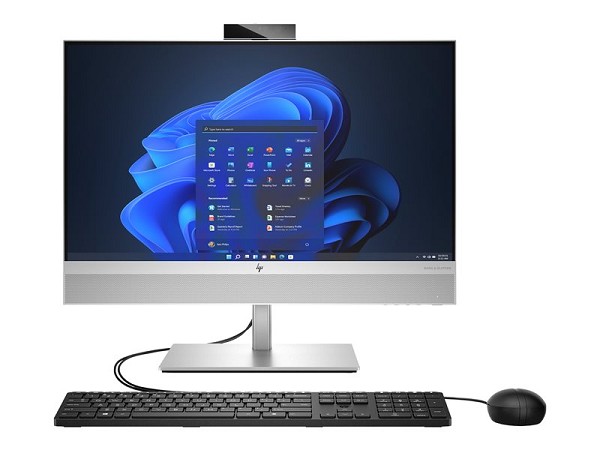 Preview: HP EliteOne 840 G9 - Wolf Pro Security - All-in-On hinten