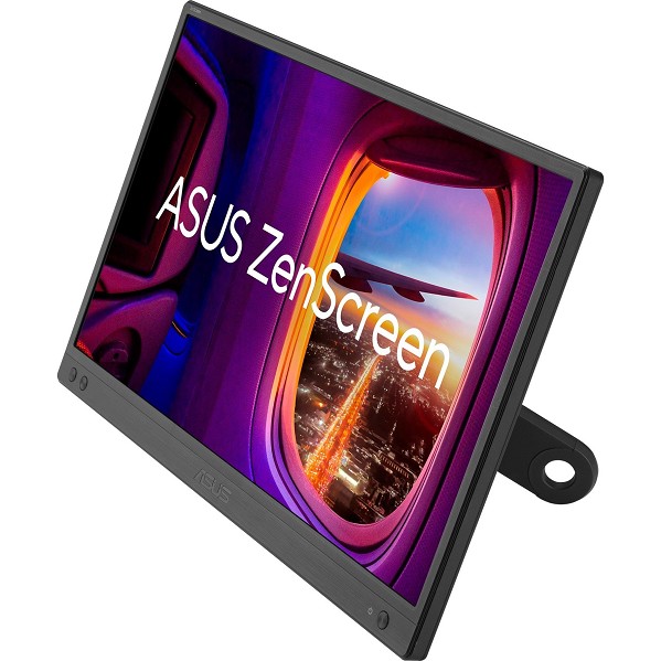 Preview: ASUS ZenScreen MB166CR - LED-Monitor - Full HD (10 links