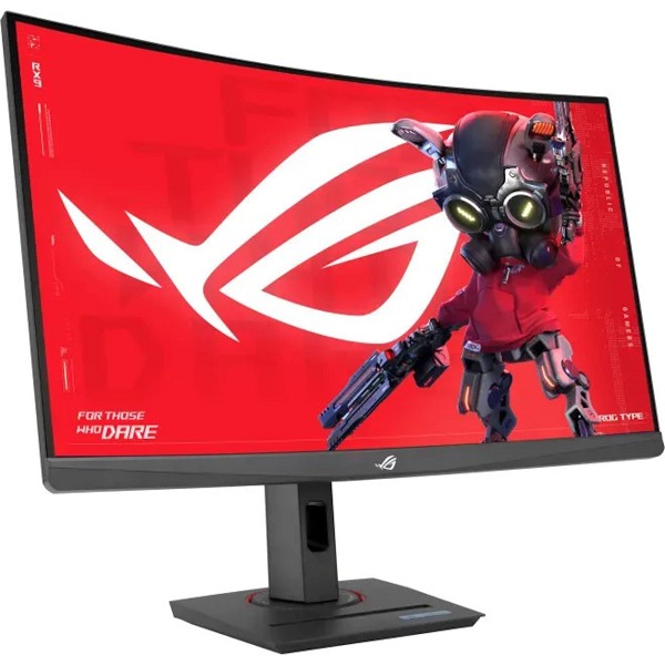 Preview: ASUS ROG Strix XG27WCS - LCD-Monitor - gebogen - 2 links