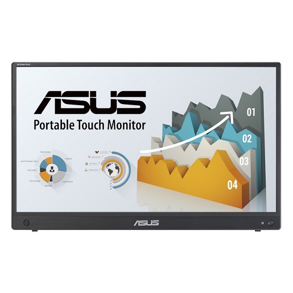 ASUS ZenScreen LED-Monitor - Full HD (1080p) - 40.