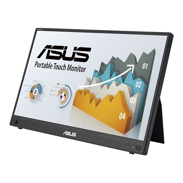 Preview: ASUS ZenScreen - LED-Monitor - 40.6 cm (16