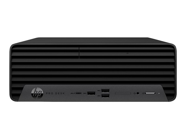 Preview: HP Pro 400 G9 - Wolf Pro Security - SFF - Core i7 hinten