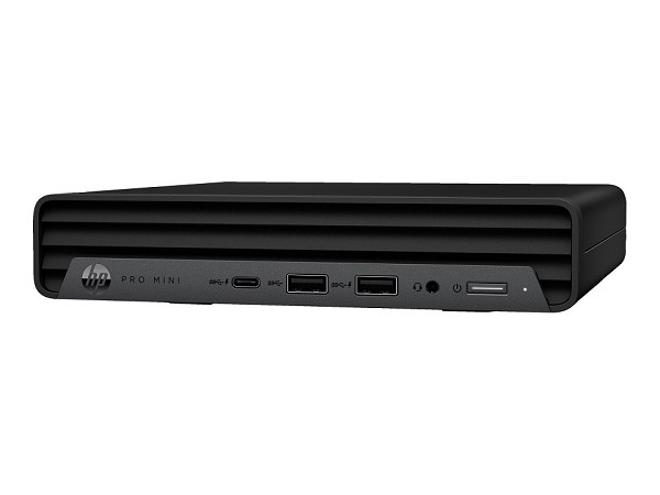 HP Pro 400 G9 - Wolf Pro Security - Mini - Core i7