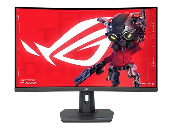 ASUS ROG Strix XG32WCS - LED-Monitor - gebogen - 2