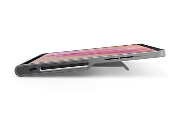 Lenovo Tab Plus ZADX - Tablet - Android 14 or late vorn rechts