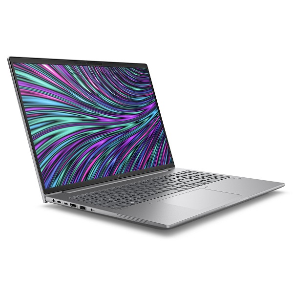 Preview: HP ZBook Power G11, Ryzen 9 8945HS, 64GB RAM, 2TB SSD, RTX 3 hinten