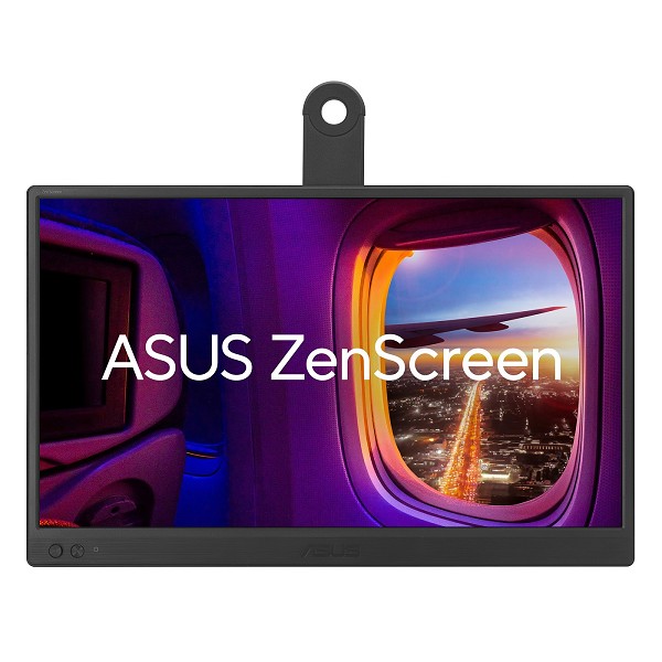 Preview: ASUS ZenScreen MB169CK Computerbildschirm 39,6 cm rechts