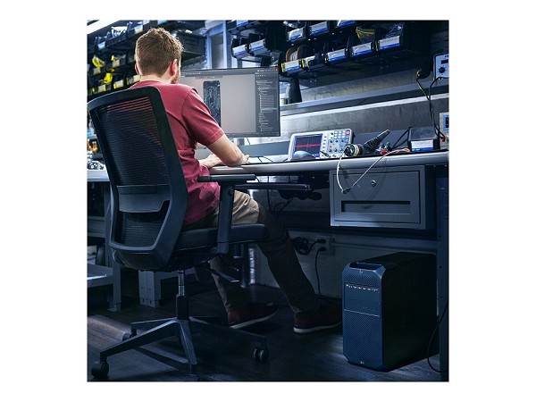 Preview: HP Workstation Z4 G5 - Tower - 4U - 1 x Xeon W W3-2535 / 3.5 rechts