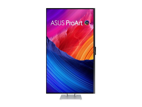 Preview: ASUS ProArt OLED PA32UCDM - OLED-Monitor - 81.3 cm hinten