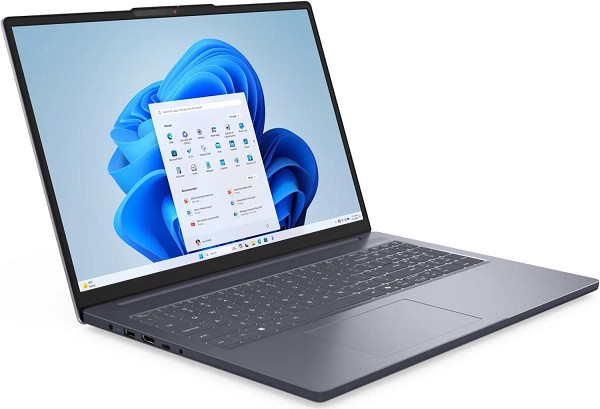 Lenovo IdeaPad Slim 3 16IRH10R -  Core 5 210H - Win 11 Home - Int 34