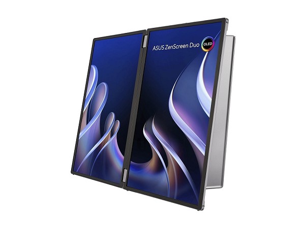 ASUS ZenScreen Duo OLED MQ149CD - Dual-OLED-Monito
