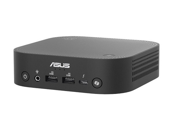 Preview: ASUS NUC 14 Pro AI RNUC14LNKU5073H2 - Mini-PC - Co hinten