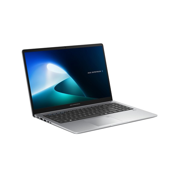 Preview: ASUS ExpertBook P1 P1503CVA-S71301X, Misty Grey, C hinten