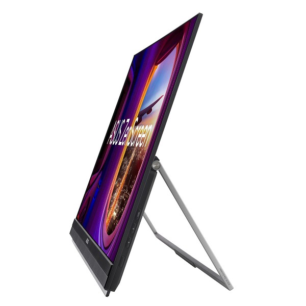 ASUS ZenScreen MB27ACF Computerbildschirm 68,6 cm oben