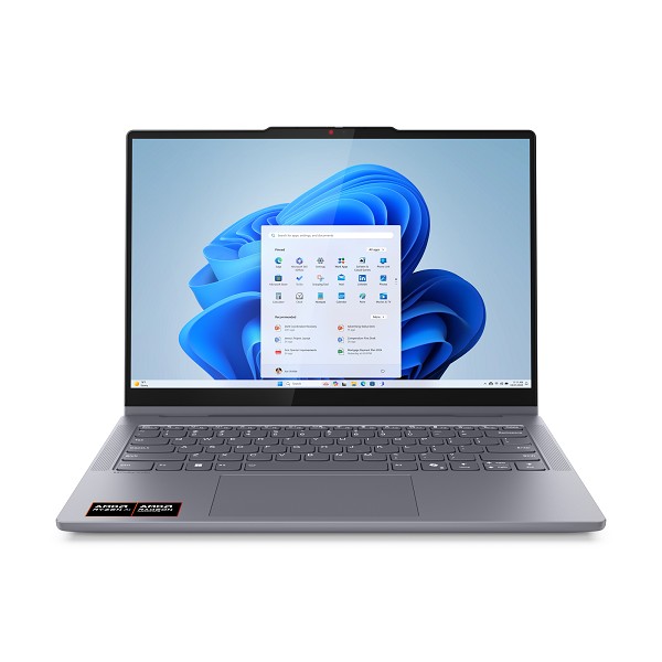 Lenovo IdeaPad 5 2-in-1 14AKP10, Luna Grey, Ryzen