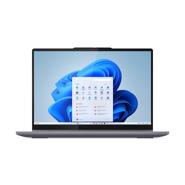 Preview: Lenovo IdeaPad 5 2-in-1 14AKP10, Luna Grey, Ryzen rechts