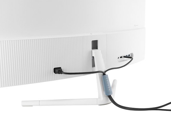 ASUS VU34WCIP-W Eye Care Monitor, 34" UWQHD VA Curved, 3440x außen