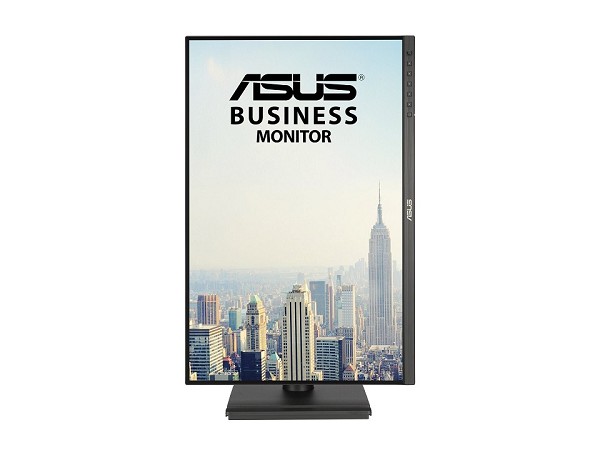 Preview: ASUS BE248QF - LED-Monitor - WUXGA - 61.2 cm (24.1 hinten