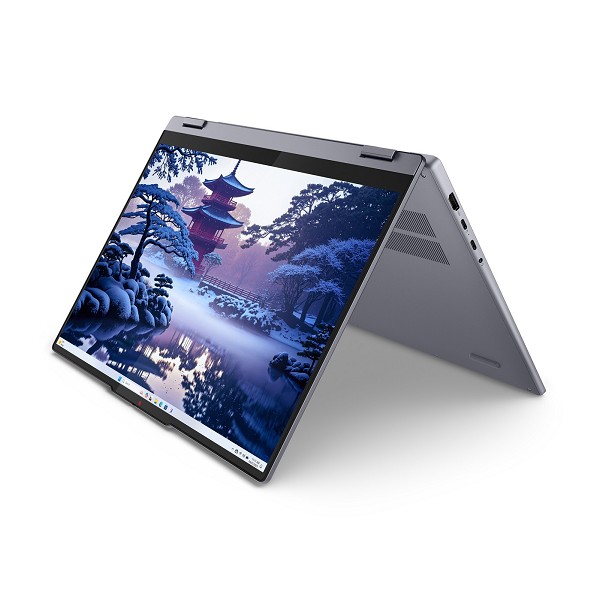Lenovo IdeaPad 5 2-in-1 16IAL10 Intel Core Ultra 5 außen