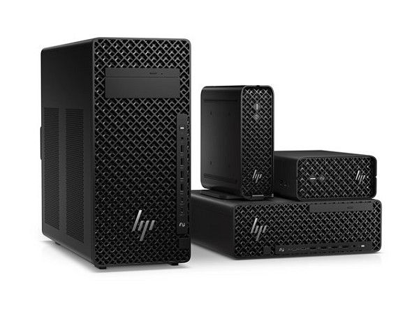 HP Z2 Tower G1i Workstation, Tower, Intel Core Ultra 9 285,  unten