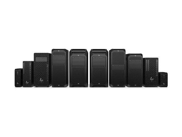 HP Z2 Tower G1i Workstation, Tower, Intel Core Ultra 9 285,  außen