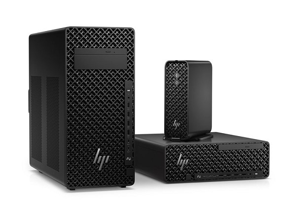 HP Z2 Tower G1i Workstation, Tower, Intel Core Ultra 7 265K, oben