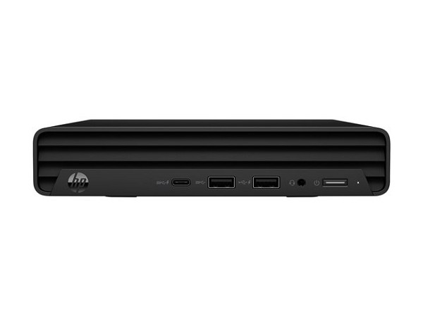 Preview: HP Pro 260 G9 - Mini - Intel Core i5 i5-1334U, 16 GB RAM, 25 hinten