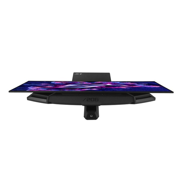 ASUS ROG Strix XG27AQWMG LED display 67,3 cm (26.5 oben