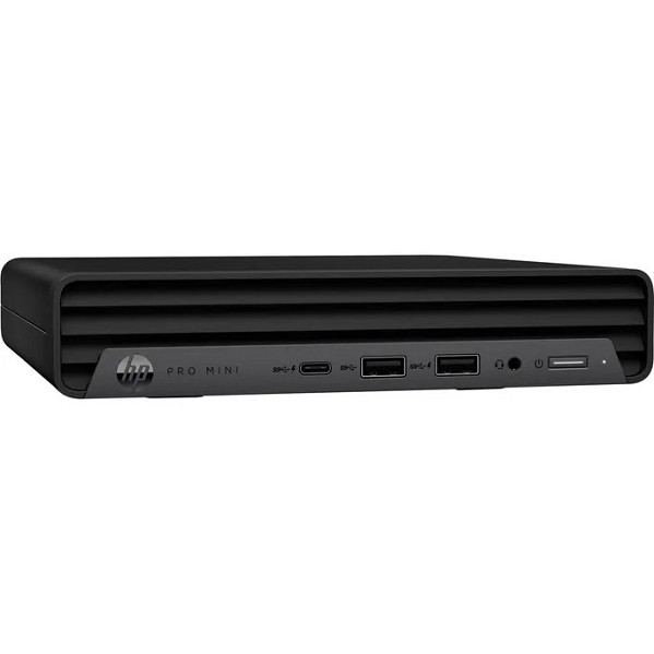 Preview: HP Pro Mini 400 G9 Desktop PC - Intel Core i3-1310 hinten
