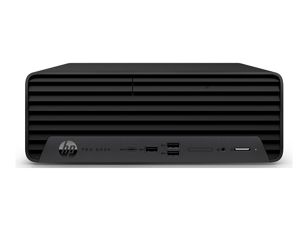 Preview: HP Pro 400 G9 - SFF - Core i5 i5-14400 - RAM 16 GB hinten