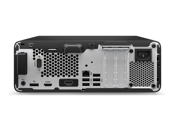 Preview: HP Pro 400 G9 - SFF - Core i5 i5-14400 - RAM 16 GB rechts
