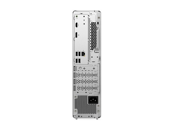 Preview: Lenovo IdeaCentre 08AKP10 - SFF - AMD Ryzen 5 220, 16 GB RAM hinten